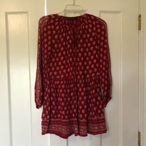 Zara dress size M EUC